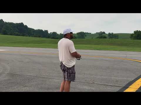 Kentucky Jets 2018 diamond jet Sunday flight