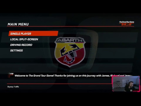 Live Streaming The First 2 Episodes Of The Grand Tour Game