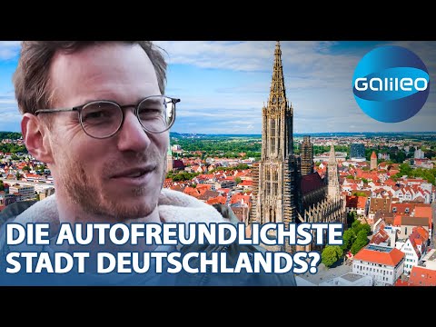 Cycling versus rolling: Galileo on the trail of Münster's traffic miracle