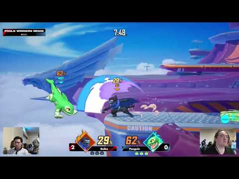 Wavelength 2024 - Pools - Boiko vs Penguin