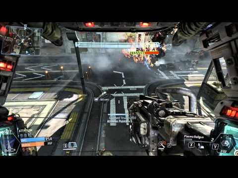 TITANFALL Best Pilot Weapon Gameplay