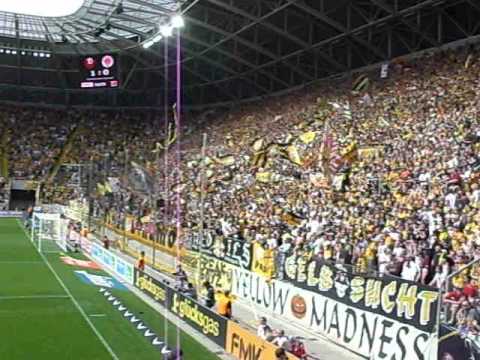 Dynamo Dresden vs. St.Pauli 29.04.2012 Tor Robert Koch