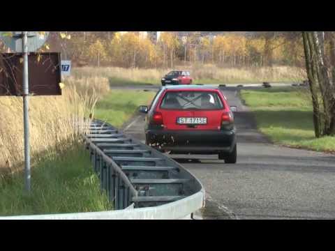 Jesienne Grand Prix Tychy 2013 - Krzysztof Pomietło Krzysztof Biesek VW Polo by OesRecords