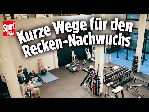 Hannover-Burgdorf: In einem Haus haben die Talente alles | Handball-Doku „Auf dem Sprung“ Folge 4