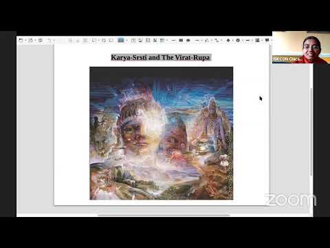 Sunday Feast @ ISKCON Chicago Fundamental Principles of Material Nature by Subal das