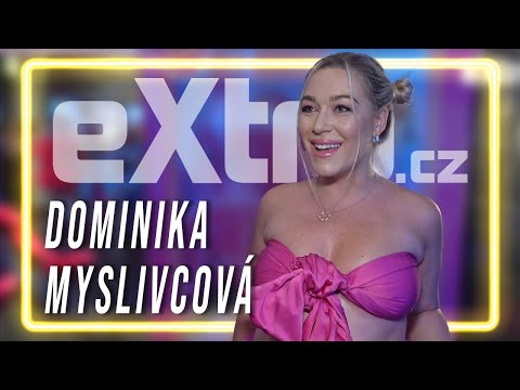 Dominika Myslivcová přiznala strach z porodu. Bojím se, četla jsem, že je to nejhorší bolest, říká