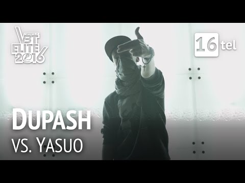 Video thumbnail for Vs. Yasuo - [HR 16tel-Finale - VBT Elite 2016]