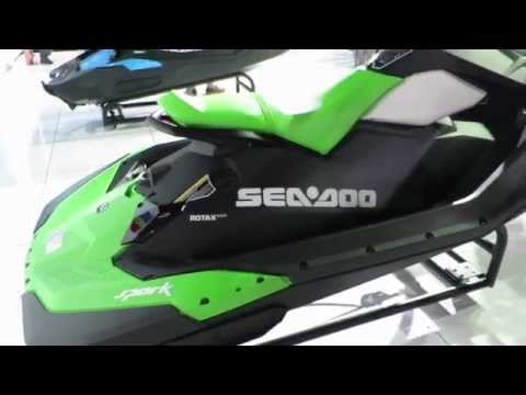 2016 Seadoo Spark New Colors!