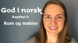 Rom og møbler (Rooms & Furniture)