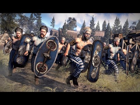 G2 The Prussian Prince vs Armenian King - Lusitani vs Iceni - Total War Rome 2