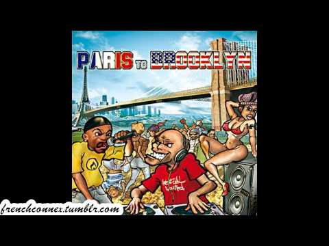 Zoxea & Sean Price "J'vais m'barrer d'ici"