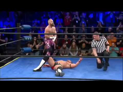 MLW Finisher : Matt Cross