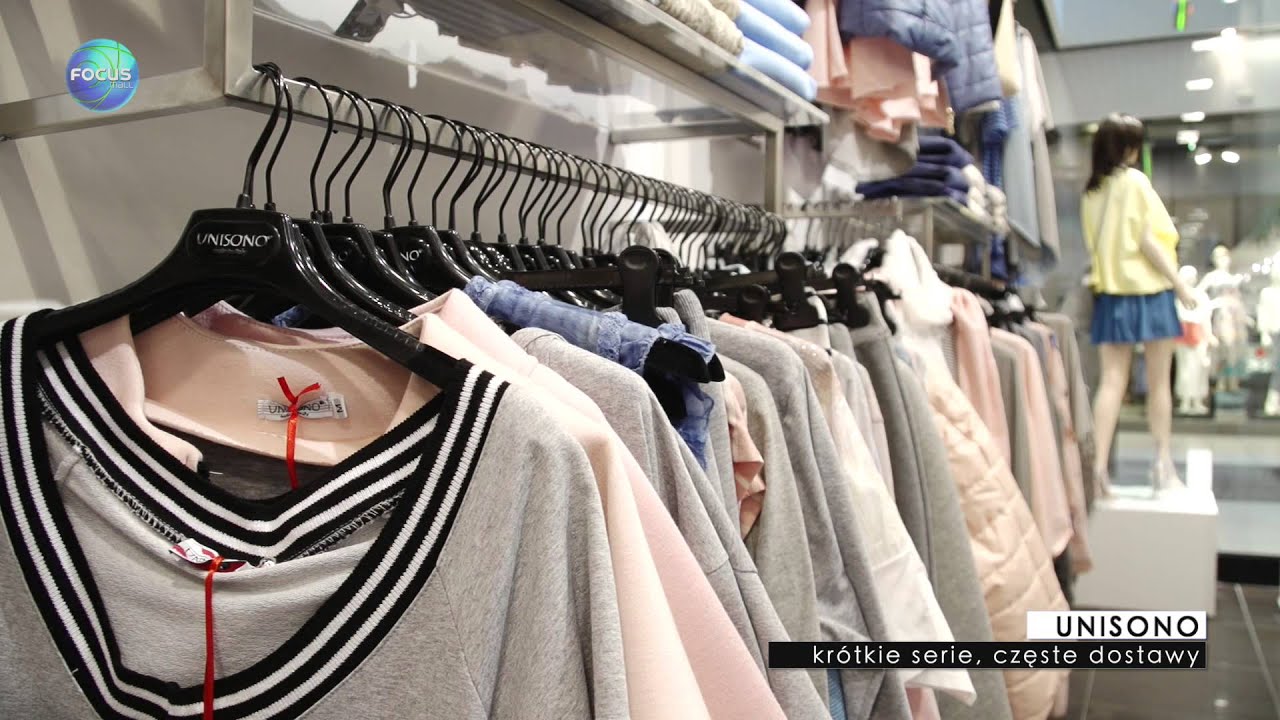 Unisono - Focus Mall Bydgoszcz