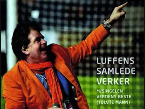 Luffen Valle - Verdens beste 12 mann - Ålesund