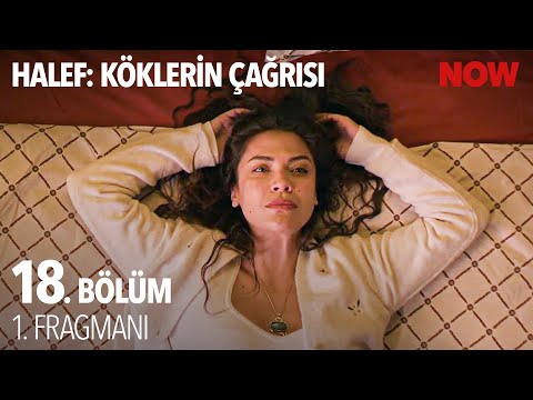 Halef: Köklerin Çağrısı 18. Bölüm 1. Fragmanı @HalefKoklerinCagrisiDizisi