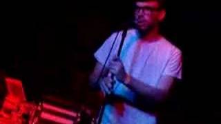 Buck 65 - Lipstick (Live Austin, TX 11/9/07)