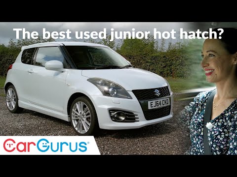 Mk2 Suzuki Swift Sport: Fun on a budget!