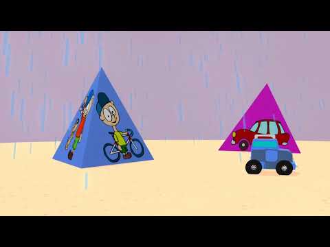 New Dimensions | 06 | ducktv favorites | ducktv