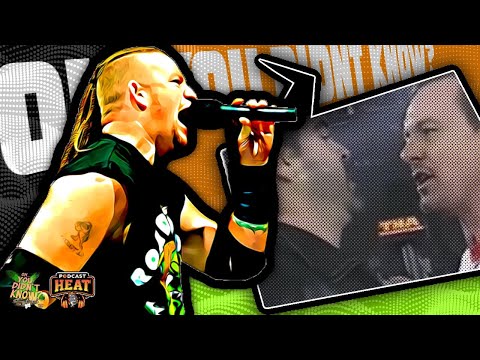Road Dogg on the Infamous Promo Between Vince Russo and Roddy Piper in TNA