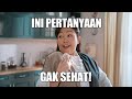 IKLAN PERTANYAAN GAK SEHAT SASA SANTAN