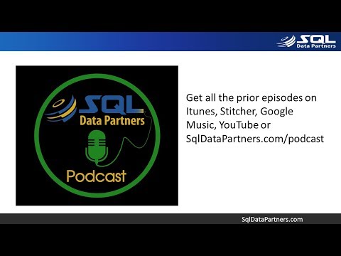 Podcast Episode 107: BI for the Little Guy