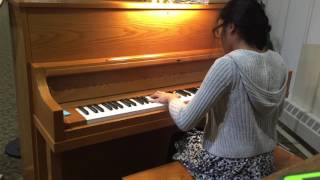 Rachel Sonith - What Child Is This, Hungarian Dance No 5 - Brahms