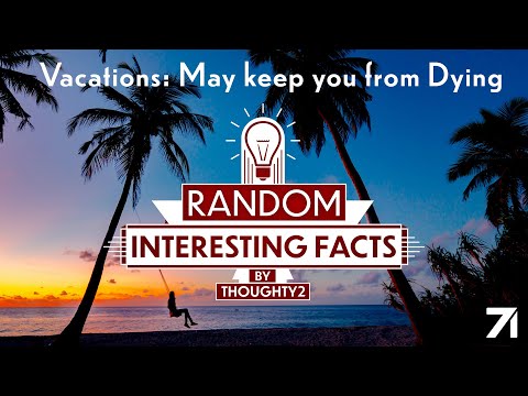 Vacations: May keep you from Dying | EP 11 RIF