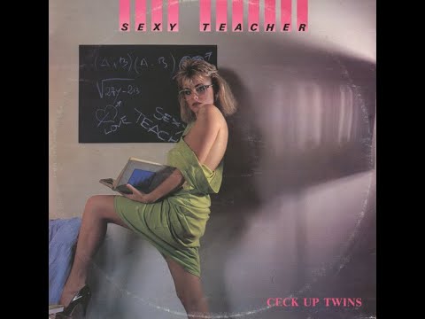 Check Up Twins - Sexy Teacher (Dub Version) Italo Disco 1985
