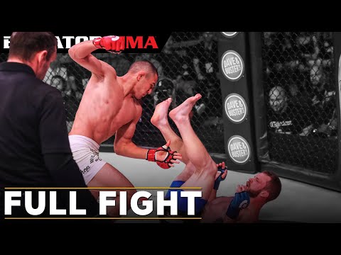 Full Fight | Aaron Pico vs. Lee Morrison | Bellator 199