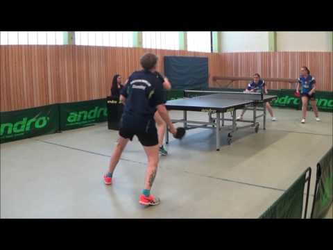 TTC Finow 1. Damen - Füchse Berlin 1. Damen [Regionalliga Damen]