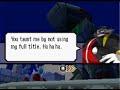 When Sonic Meets Eggman Nega