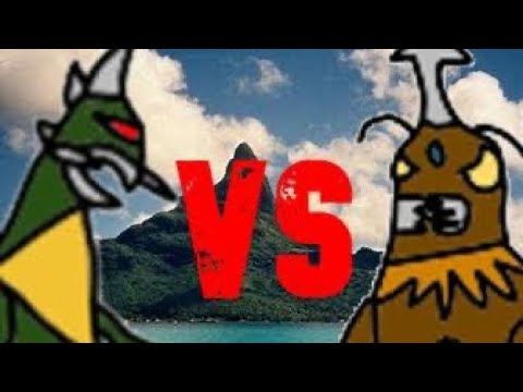 Megalon vs Gigan | In Depth Battle