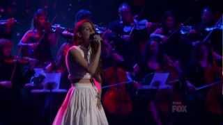 Lana Del Rey - Video Games - American Idol 2012 (Live Results Show 4)