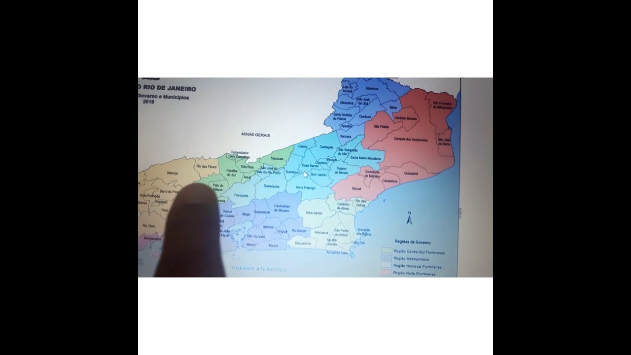 Watch Now GEOGRAFIA Um panorama sobre o mapa do Estado e do Município do Rio de Janeiro GEOGRAFIA Um panorama sobre o mapa do Estado e do Município do Rio de Janeiro