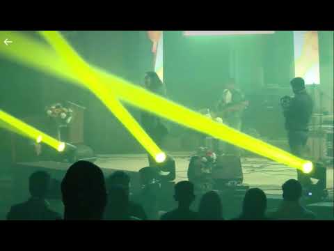 @joshgamezoficial concierto en vivió- como tu a mi - la cuenta - De Buenas