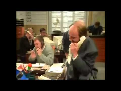 Inspector Grim Wrestles with Tech Support