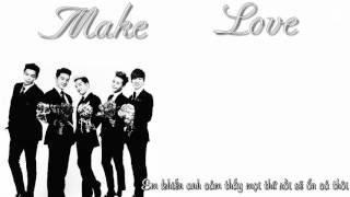 [Vietsub][BWheart] Make love - BIGBANG