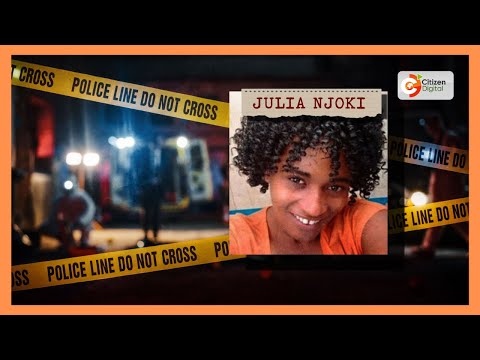 Saba saba protest victim Julia Wangui laid to rest as family fries cover-up