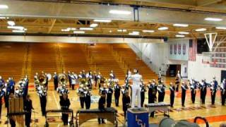 LCHS Marching Band 2009!