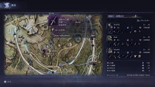 DLCに備えて一日一夜渡り DAY2