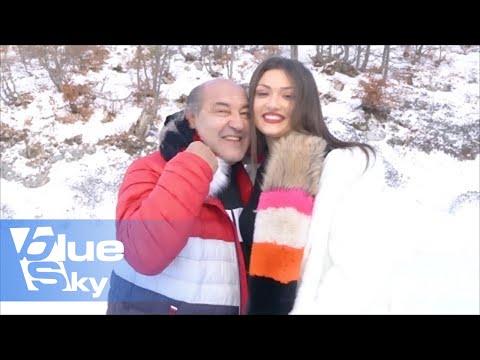 Klodiana Vata & Bujar Qamili - Gëzuar Vitin E Ri Video