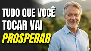 O SENHOR ESTÁ LIBERANDO BÊNÇÃO SOBRE SEUS PROJETOS E SEU TRABALHO VAI FLORESCER 