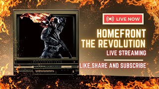 "Homefront: The Revolution - The Voice of Freedom | Ultra PC Gameplay Walkthrough"
