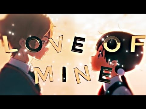 Dandelions - AMV Typography Edit