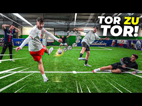 EPISCHES 2 vs 2 TOR ZU TOR TURNIER!