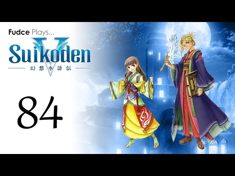 Suikoden V - Episode 84: A Moonlit Night