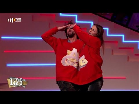 "Mari doet verwijfd!"  - ALLES MAG OP VRIJDAG