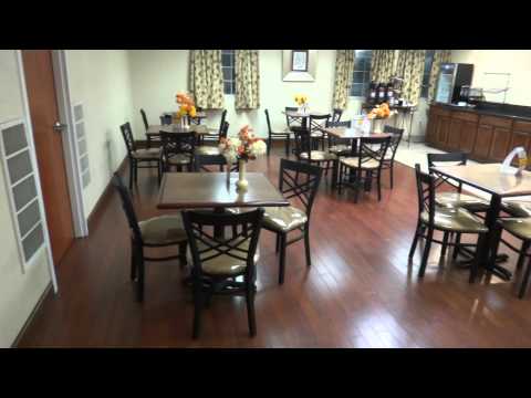 Hotel Tour: For Cannycart, full hotel tour of Comfort Inn Burkeville VA