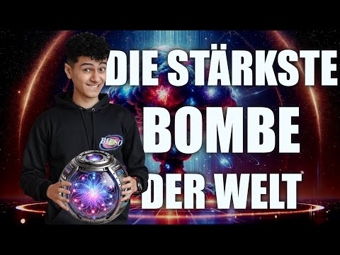 Die Antimaterie-Bombe: krasser als man denkt| Absurder als wir denken
