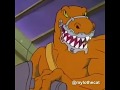 Leflaur Leflah Eshkoshka The Fab 5 Rockness Monsta Verse Mylothecat Dinosaur Cartoon